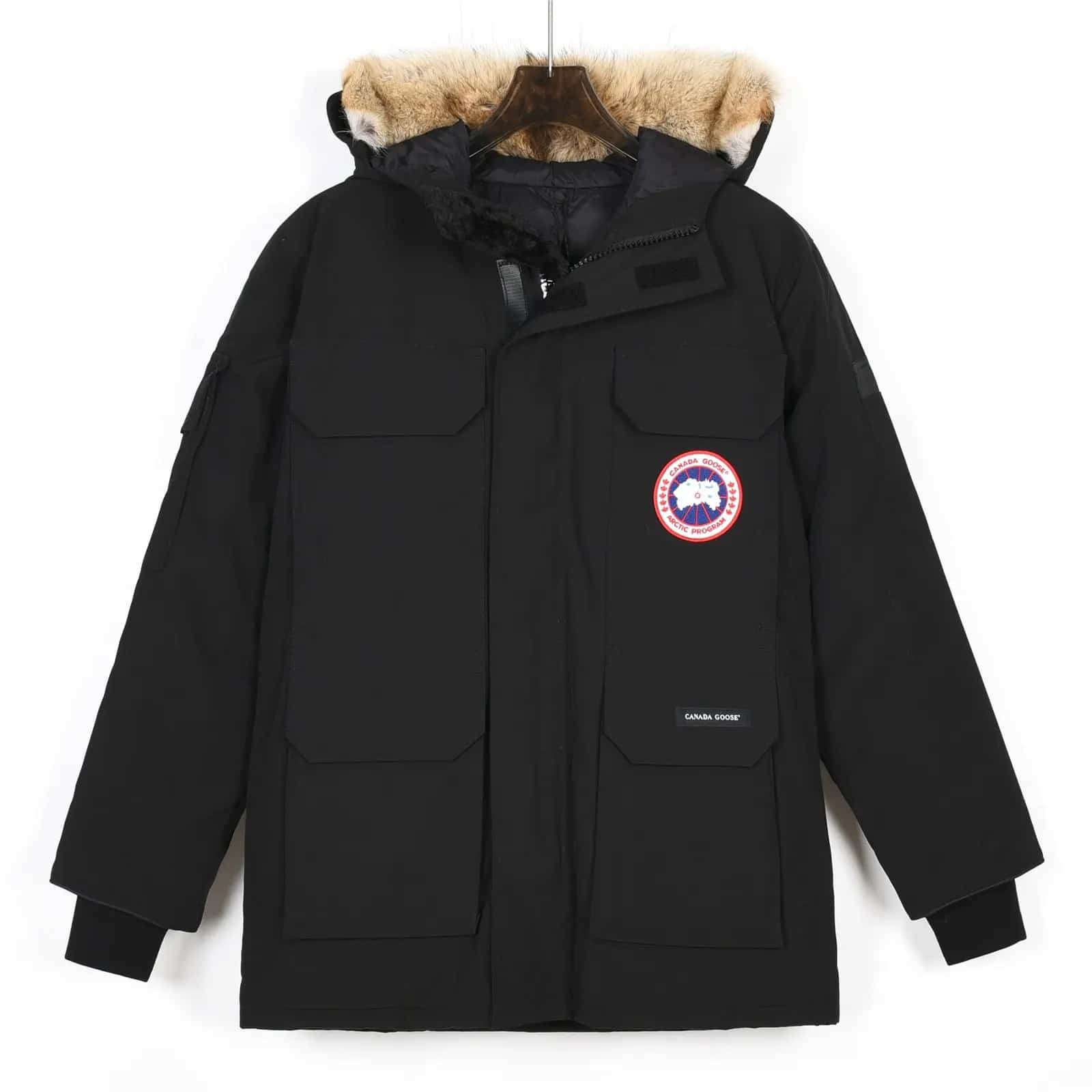 Canada Goose Expedition Parka