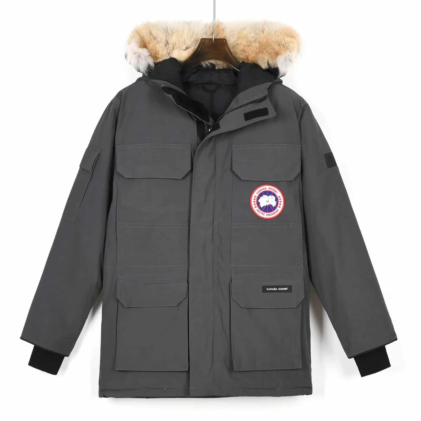 Canada Goose арктическая парка